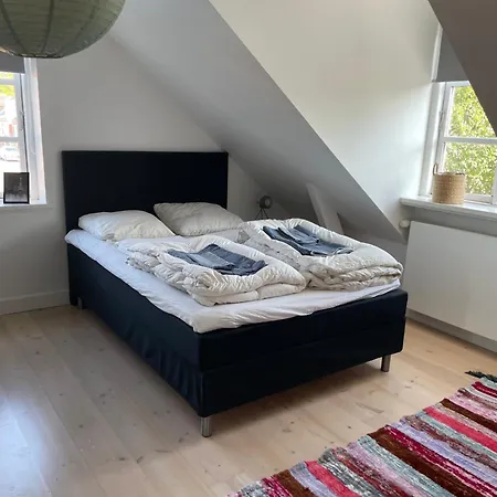 Cozy Town House * Nyborg