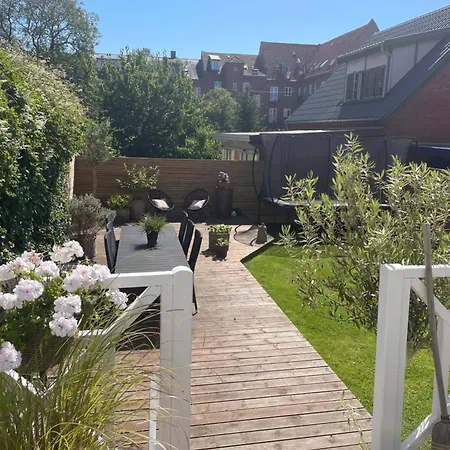 Cozy Town House Βίλα Nyborg